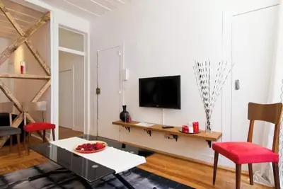 Image de Lisbon Sant'Ana Alcantara appart à 2ch