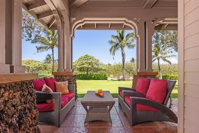 Image de Includes Mauna Lani Beach Club Pass. 1702 Kulalani