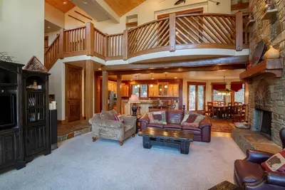 Image de George W Bush 5br Estate Home Tamarack Resort