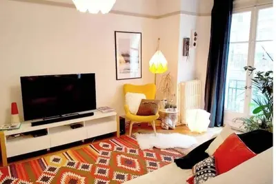 Image de Bel appartement familial confortable - 4p ⚘