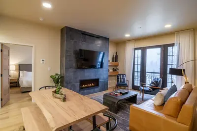 Image de Beautiful|Gas Fireplace|Mountain View|Balcony