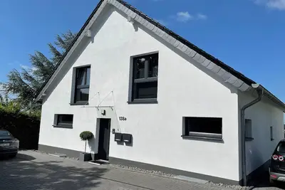 Image de Panoramawohnung in Bonn's Höhenlage