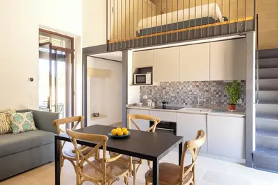 Image de Opale house in Masseria Specchiulla Otranto Salento with direct access to the sea