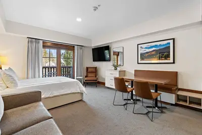 Image de Quaint Studio  with Balcony