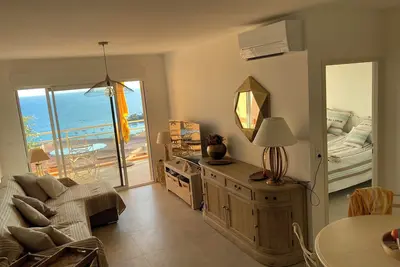 Image de Magnifique T2  aux Sanguinaires  à 5 Mn. des plages  Marinella, Terre sacrée