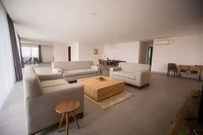 Image de Bragha Freegate - Penthouse Suite