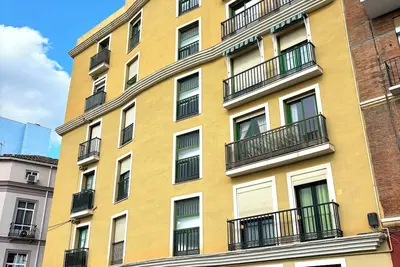 Image de Skysea Malaga Centro frente al Rio