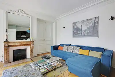 Image de Appartement au coeur du marais, Musée Picasso