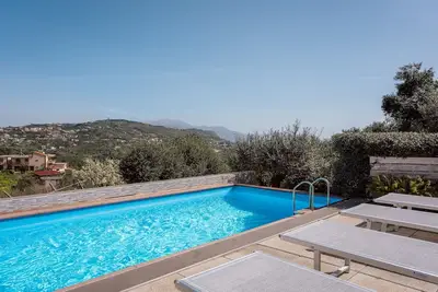 Image de Beautiful Villa Ramia with private pool in Sorrento, Massa Lubrense Coast