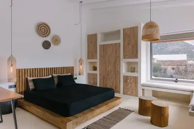 Villa Aldea - Luxury Boho Style