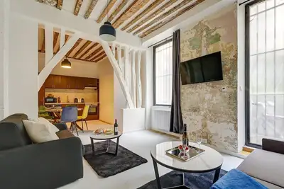 Image de 377 Suite Stella - Superbe Appartement à Paris