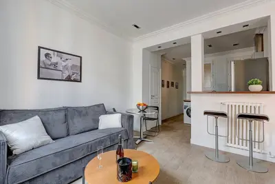 Image de 693 Suite Anita - Superbe Appartement à Paris