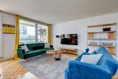 Image de 825 Suite Bacla - Superbe appartement