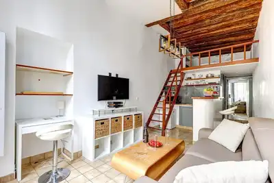 Image de 378 Suite Verrerie - Superbe Studio à Paris