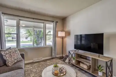 Image de Andover Abode - sleeps 6