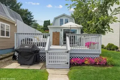 Image de Riverfront Cottage/sauna/\nkayaks/dock/firepit