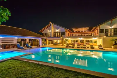 Image de Luxury 6 Bedroom Villa in Casa De Campo