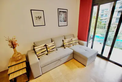 Image de ⭐️V&V Lloret-Appartement Fenals⭐️Piscine, salle de sport, parking et aire de jeux