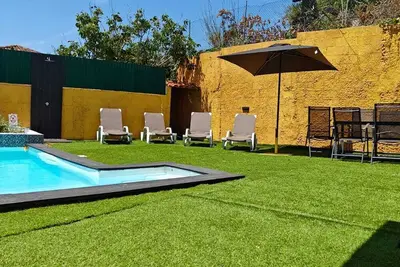 Image de Excelente Villa com Piscina Privada no Centro do Algarve a 2 km das Praias