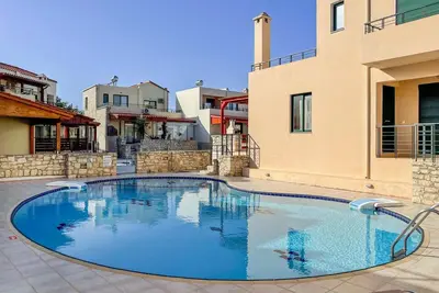 Image de Villa Evgenia︱A Plain Lodge w/Pool in the Village