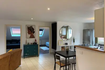 Image de Strasbourg-chaleureux-parking-wi-fi-tv-proche Hypercentre