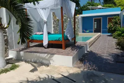Image de La Conchita de Sisal 1