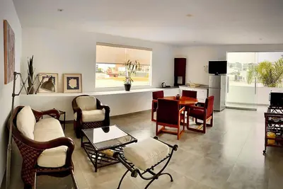 Image de Condo Lindo Zona Exclusiva Vip Privado Familiar A/C Full Equipado 130 mt2