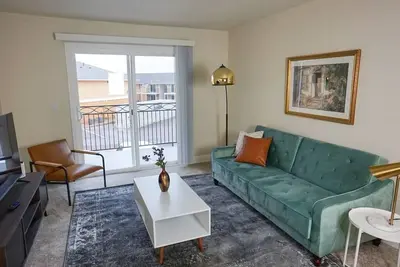 Image de Sleepover | Upscale 1bd/1ba +Balcony - Okc