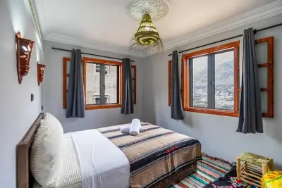 Image de Le Reflet D'Imlil - Double Room with Private Bathroom
