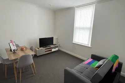 Image de Cozy apartments located just 10 minutes from Liverpool Anfield Stadium.