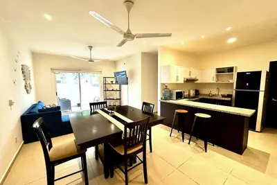 Image de 3-Bedroom Vacation Rental in Playa del Carmen