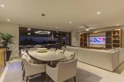 Image de Tau Luxury Punta Mita Tau Condo w/ Breakfast, Golf Cart, Gym & Pool House