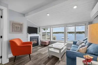 Image de Waterfront Cottage on Blue Bill Cove