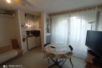 Image de Studio Grande Motte à 30m de la plage