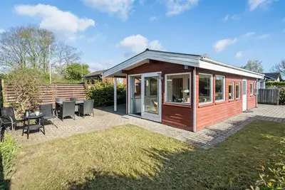 Image de Belle maison à Munkebo avec WiFi