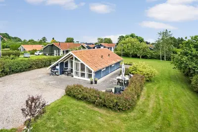 Image de Belle maison Ă Middelfart avec cuisine