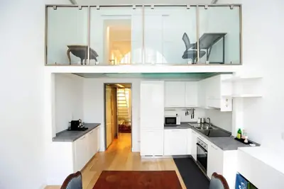 Image de Giovio Duplex Apartment