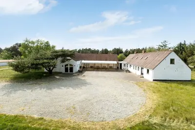 Image de Maison confortable à Fjerritslev avec.