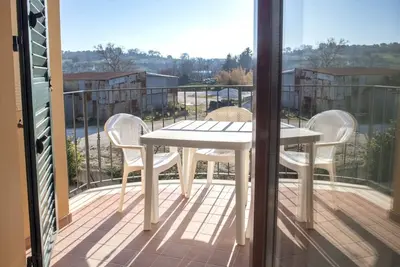 Image de S338 - Sirolo, delightful three-room apartment with small terrace