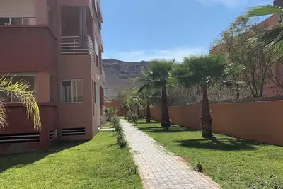 Appartement luxueux et confortable au centre-ville