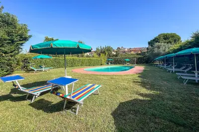 Image de Bel appartement à Tuoro sul Trasimeno