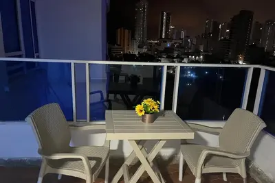 Image de Espectacular Vista Apartamento en Cartagena - El Laguito