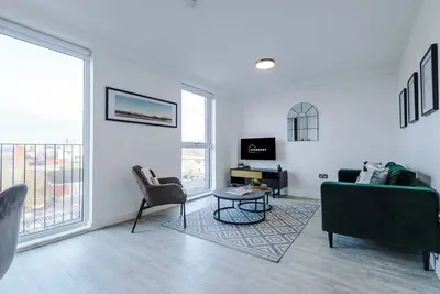 Image de Middlewood Suite: Modern 2 bed w\/ roof terrace