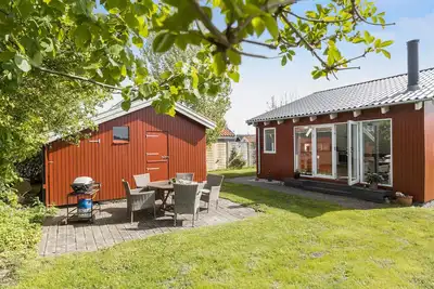 Image de Superbe maison à Otterup avec WiFi