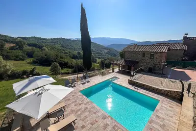 Image de Bel appartement à Castel Focognano