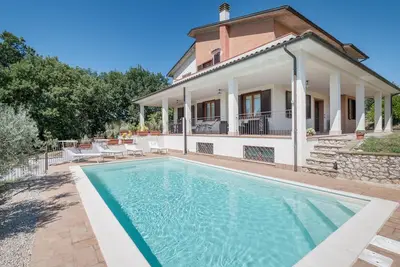 Image de Superbe maison de 2 chambres à Otricoli