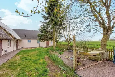 Image de Appartement confortable à ängelhom avec.