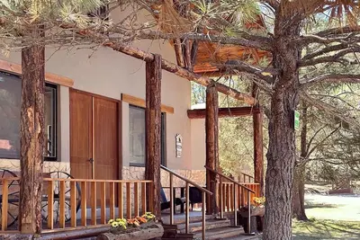 Image de Rancho La Luna Resort, Cabañas Privadas Para Grupos en la Sierra de Durango