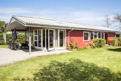 Image de Belle maison Ă Middelfart avec WiFi
