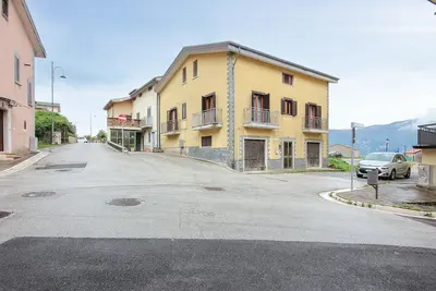 Image de Belle maison à Senerchia avec WiFi